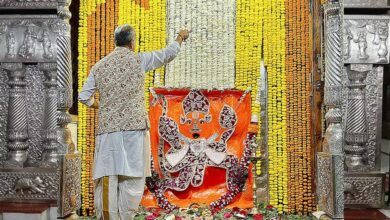 रणजीत हनुमान मंदिर में जलेंगे 51 हजार दीप, भजन संध्या और महाभिषेक से होगी रणजीत महोत्सव की धूम