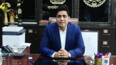 दंतेवाड़ा : कलेक्टर दुदावत ने नहाड़ी व पोटाली के ग्रामों का किया निरीक्षण