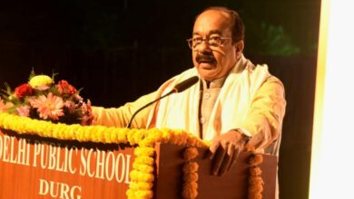 रायपुर : क्षमता और संकल्प से सब कुछ संभव –  अरुण साव