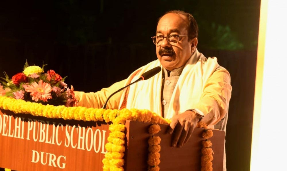 रायपुर : क्षमता और संकल्प से सब कुछ संभव –  अरुण साव