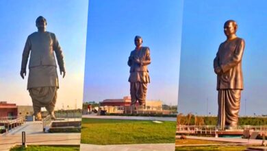 लखनऊ में BJP के तीन दिग्गज नेताओं को समर्पित ‘राष्ट्र प्रेरणा स्थल’ ₹232 करोड़ की लागत से तैयार, जानें इसकी खूबियां