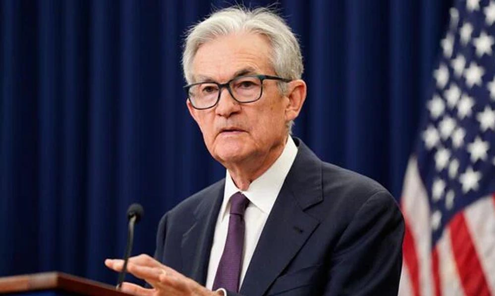 अमेरिका से आई बड़ी खबर: फेड ने किया ब्याज दरों में कटौती, क्या इसका असर भारतीय बाजार पर होगा? अमेरिका से आई बड़ी खबर: फेड ने किया ब्याज दरों में कटौती, क्या इसका असर भारतीय बाजार पर होगा?