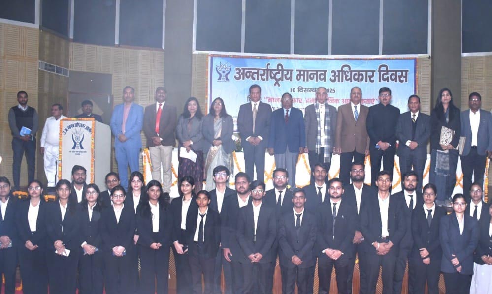 हर व्यक्ति की गरिमा और सुरक्षा सर्वोच्च प्राथमिकता- न्यायमूर्ति डा. डी.के. अरोड़ा