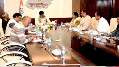 सीएम डॉ. मोहन यादव ने जल जीवन मिशन की समीक्षा की, मार्च 2027 तक लक्ष्य पूरा करने का दिया निर्देश सीएम डॉ. मोहन यादव ने जल जीवन मिशन की समीक्षा की, मार्च 2027 तक लक्ष्य पूरा करने का दिया निर्देश