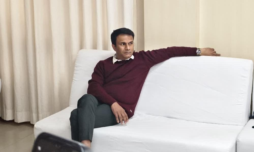 महिला व बाल विकास अधिकारी को लोकायुक्त ने रिश्वत लेते पकड़ा, नौकरी बचाने के लिए मांगी 5 हजार