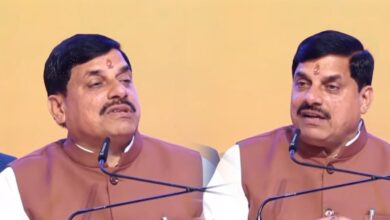 सीएम डॉ. मोहन यादव ने दो साल की उपलब्धियां बताई, बोले- भोपाल में सबसे बड़ी चुनौती था लॉ एंड ऑर्डर सीएम डॉ. मोहन यादव ने दो साल की उपलब्धियां बताई, बोले- भोपाल में सबसे बड़ी चुनौती था लॉ एंड ऑर्डर