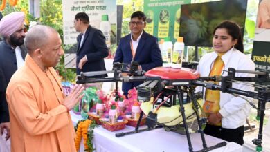 धरती का स्वास्थ्य सही रहेगा तभी बची रहेगी सृष्टिः योगी आदित्यनाथ