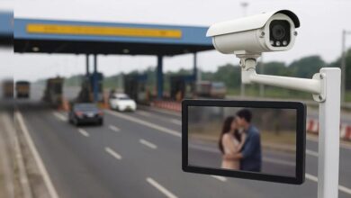 पूर्वांचल एक्सप्रेस-वे पर ब्लैकमेलिंग का मामला: CCTV से रिकॉर्ड हुए निजी वीडियो ने गांववालों को किया भयभीत
