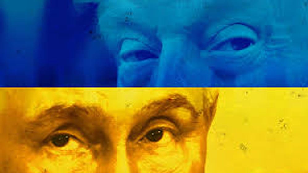 डोनाल्ड ट्रंप ने तीसरे विश्वयुद्ध की दी चेतावनी, रूस के कमजोर स्थान पर यूक्रेन का हमला