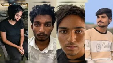 राजा रघुवंशी हत्याकांड: शिलांग कोर्ट में ऑनलाइन पेशी में सोनम रघुवंशी की सहेलियों से पूछे गए सवाल राजा रघुवंशी हत्याकांड: शिलांग कोर्ट में ऑनलाइन पेशी में सोनम रघुवंशी की सहेलियों से पूछे गए सवाल