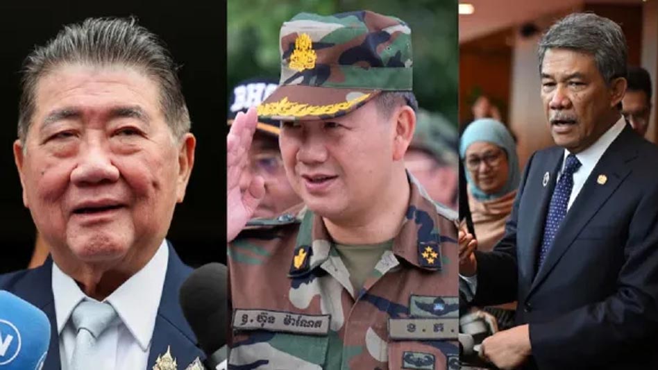 ट्रंप के सीजफायर दावे के बावजूद कंबोडिया बॉर्डर पर बमबारी, थाईलैंड ने कहा- हमारा एक्शन सबकुछ बयान कर रहा है