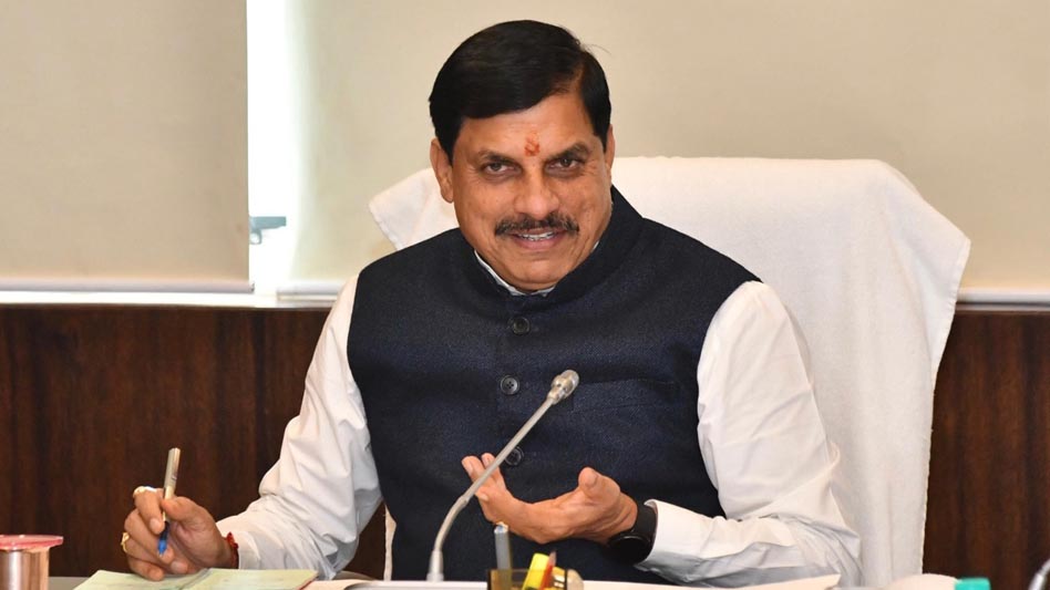 मोहन सरकार के दो साल: छह लाख को मिली नौकरियां, तीन साल में 20 लाख तक को मिलेगा रोजगार मोहन सरकार के दो साल: छह लाख को मिली नौकरियां, तीन साल में 20 लाख तक को मिलेगा रोजगार