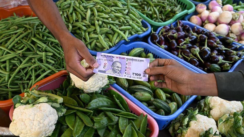 मध्य प्रदेश–राजस्थान समेत 10 राज्यों में महंगाई घटी, नवंबर में खुदरा दर 0.71% पर