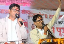 रायपुर : वित्त मंत्री ने भाठनपाली-बिंजकोट में 6.26 करोड़ रुपए के सडक निर्माण कार्य का किया भूमिपूजन