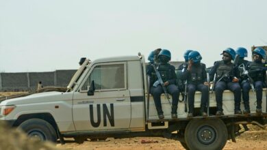 यूनुस पर चौतरफा संकट: देश में बवाल, सूडान में छह बांग्लादेशी सैनिकों की मौत, दक्षिण अफ्रीका से भी आई बुरी खबर यूनुस पर चौतरफा संकट: देश में बवाल, सूडान में छह बांग्लादेशी सैनिकों की मौत, दक्षिण अफ्रीका से भी आई बुरी खबर