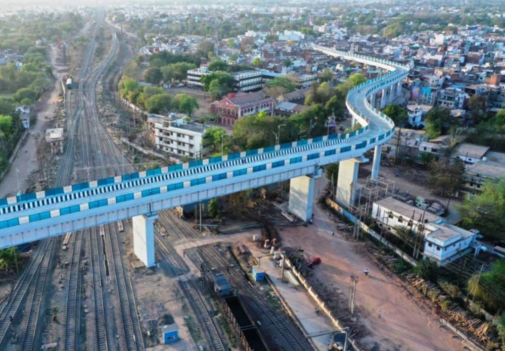 बिहार में 217 रेलवे फाटकों पर बनेगा ROB, रेलवे मंत्रालय से मिली मंजूरी