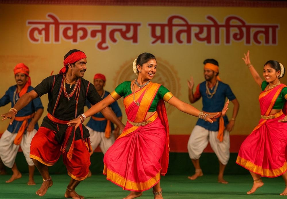 छत्तीसगढ़ पर्यटन बोर्ड का शानदार आयोजन: मैनपाट के करमा रिसॉर्ट में 19 दिसंबर को धूमधाम से लोकनृत्य प्रतियोगिता, विजेताओं को आकर्षक नगद पुरस्कार छत्तीसगढ़ पर्यटन बोर्ड का शानदार आयोजन: मैनपाट के करमा रिसॉर्ट में 19 दिसंबर को धूमधाम से लोकनृत्य प्रतियोगिता, विजेताओं को आकर्षक नगद पुरस्कार