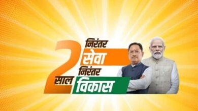 रायपुर : विशेष लेख : छत्तीसगढ़ के 25 वर्ष: संघर्ष, संकल्प और समग्र विकास की स्वर्णिम यात्रा रायपुर : विशेष लेख : छत्तीसगढ़ के 25 वर्ष: संघर्ष, संकल्प और समग्र विकास की स्वर्णिम यात्रा