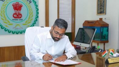 उत्तर बस्तर कांकेर : संबंधित विभागों के समन्वय से लंबित प्रकरणां को शीघ्र निराकृत करें