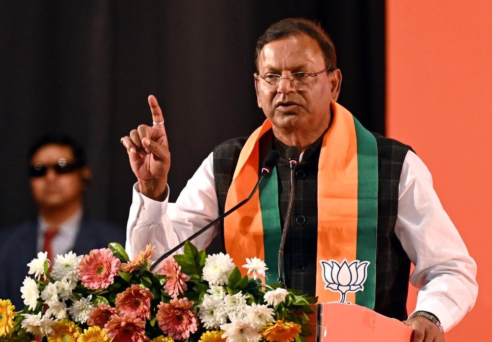 मुख्यमंत्री योगी आदित्यनाथ का टास्क और पंकज चौधरी की चुनौती, चार करोड़ वोटरों को साधने का चैलेंज मुख्यमंत्री योगी आदित्यनाथ का टास्क और पंकज चौधरी की चुनौती, चार करोड़ वोटरों को साधने का चैलेंज