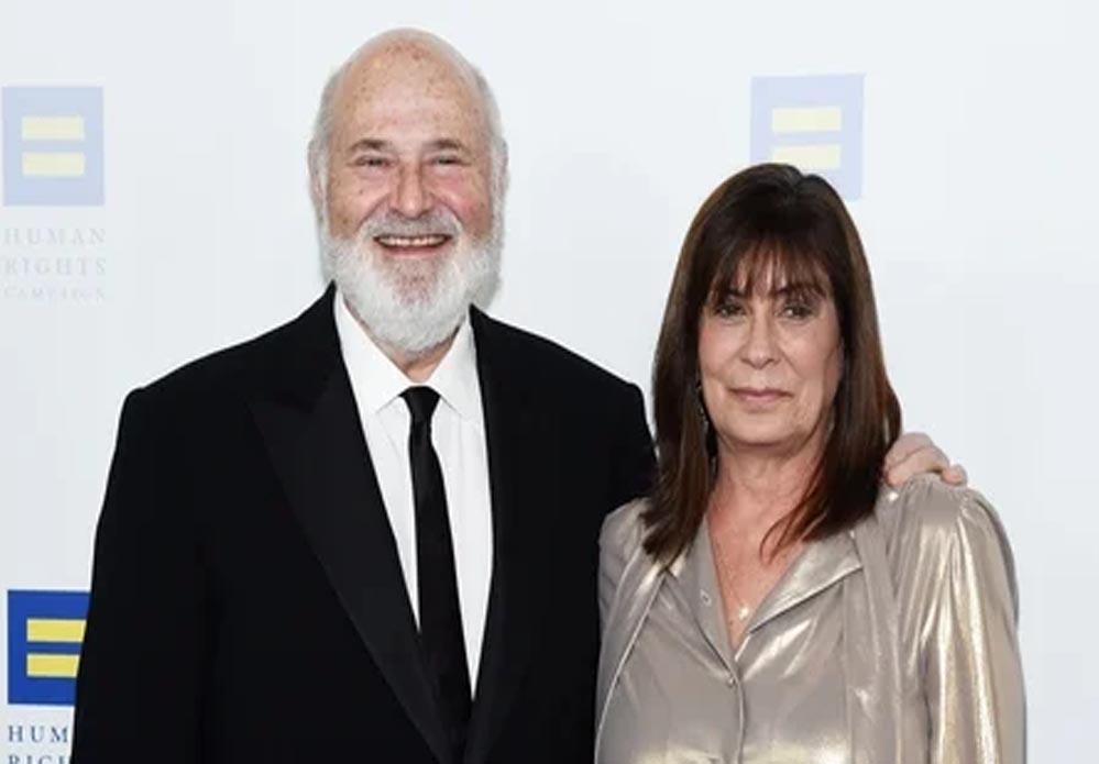 हॉलीवुड डायरेक्टर-एक्टर रॉब रेनर और पत्नी मिशेल सिंगर घर में मृत पाए गए, पुलिस जांच में जुटी