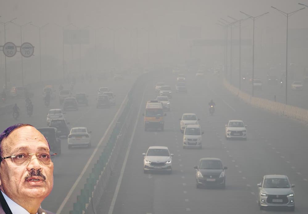 अमीर प्रदूषण फैलाते हैं, गरीब मार झेलते हैं’, दिल्ली की जहरीली हवा पर CJI सूर्यकांत की कड़ी टिप्पणी अमीर प्रदूषण फैलाते हैं, गरीब मार झेलते हैं’, दिल्ली की जहरीली हवा पर CJI सूर्यकांत की कड़ी टिप्पणी