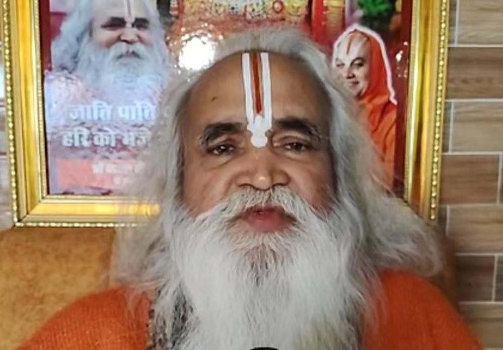 राम मंदिर आंदोलन के प्रमुख सूत्रधार रामविलास वेदांती का निधन, भारत में शोक की लहर