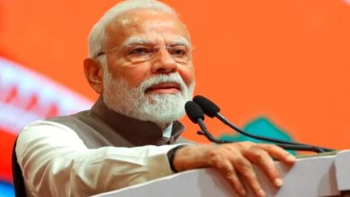 पीएम मोदी ने कहा: भारत की 8% विकास दर, इनोवेशन आधारित नीतियों का परिणाम पीएम मोदी ने कहा: भारत की 8% विकास दर, इनोवेशन आधारित नीतियों का परिणाम