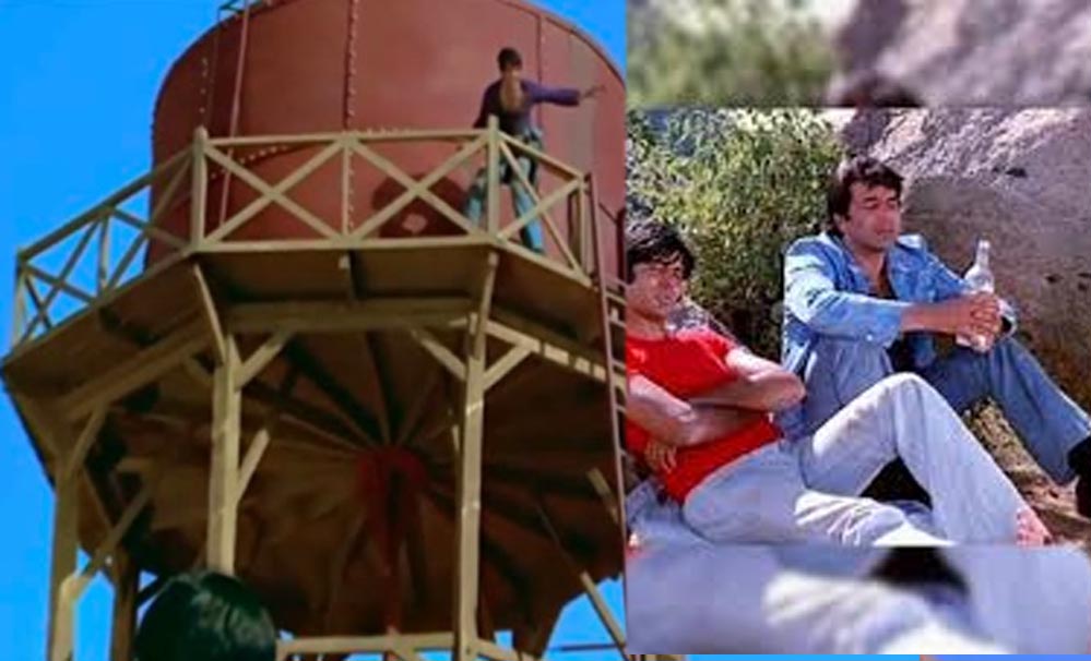 धर्मेंद्र ने ‘शोले’ के टंकी सीन में सचमुच पी थी शराब, डायरेक्टर रमेश सिप्पी का खुलासा