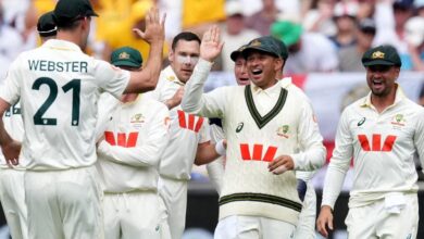 ऑस्ट्रेलिया ने किया तीसरे टेस्ट के लिए प्लेइंग-11 का ऐलान, कमिंस की वापसी, 2 खिलाड़ी बाहर