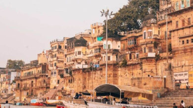 काशी ने अंतरराष्ट्रीय पर्यटन मानचित्र पर अपनी सशक्त उपस्थिति दर्ज कराई काशी ने अंतरराष्ट्रीय पर्यटन मानचित्र पर अपनी सशक्त उपस्थिति दर्ज कराई