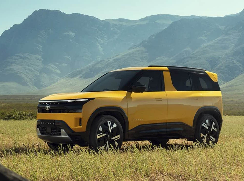 Tata Motors की बड़ी तैयारी: 2026 में लॉन्च होंगी तीन नई कारें, नई-जनरेशन Nexon भी शामिल Tata Motors की बड़ी तैयारी: 2026 में लॉन्च होंगी तीन नई कारें, नई-जनरेशन Nexon भी शामिल