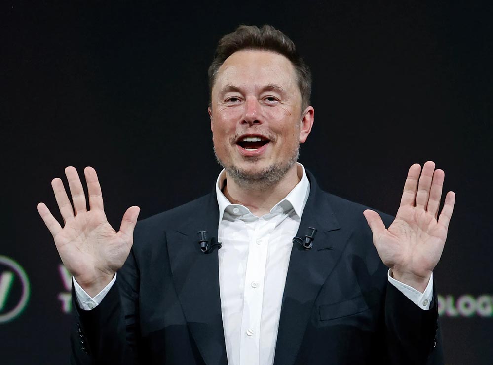 एलोन मस्क ने बनाया वर्ल्ड रिकॉर्ड: 600 अरब डॉलर की संपत्ति पार करने वाले पहले इंसान एलोन मस्क ने बनाया वर्ल्ड रिकॉर्ड: 600 अरब डॉलर की संपत्ति पार करने वाले पहले इंसान