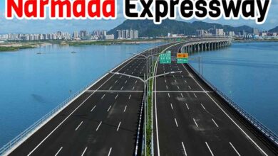 867 किमी लंबा नर्मदापुरम एक्सप्रेस वे: अमरकंटक से झाबुआ तक, दो राज्यों और 10 शहरों से सीधे जुड़ेगा 867 किमी लंबा नर्मदापुरम एक्सप्रेस वे: अमरकंटक से झाबुआ तक, दो राज्यों और 10 शहरों से सीधे जुड़ेगा