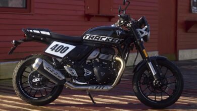 नई Triumph Tracker 400 लॉन्च, भारत में कब होगी उपलब्ध?