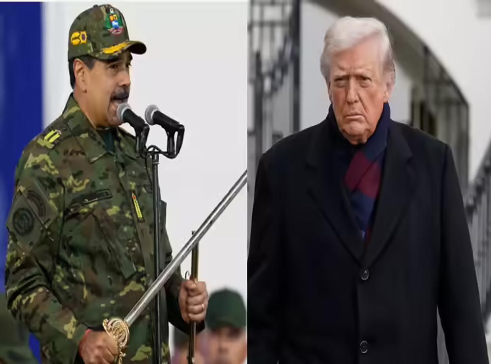 अमेरिका पर हमले की तैयारी, लेकिन हथियार रूस-चीन से खरीद रहा वेनेजुएला; क्या और देश जंग में कूदेंगे?
