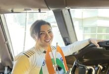 नॉर्थ पोल उड़ान से पहले कैप्टन जोया का जोश: बोलीं—इतिहास रचने जा रहे हैं, कई वर्ल्ड रिकॉर्ड बनेंगे