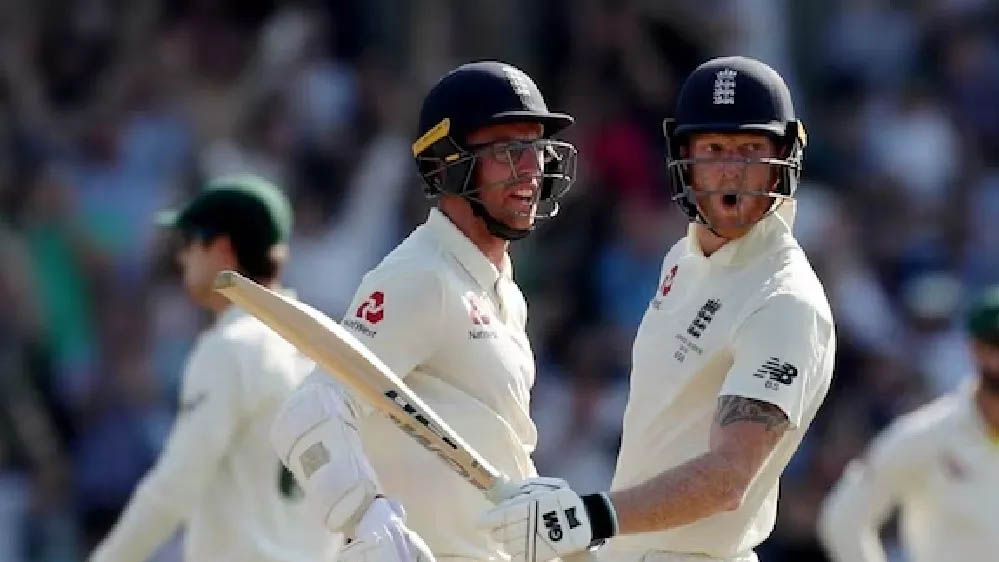 एडिलेड टेस्ट: स्टोक्स और आर्चर की पारी से इंग्लैंड 213/8 पर, ऑस्ट्रेलिया का इंतजार बढ़ा एडिलेड टेस्ट: स्टोक्स और आर्चर की पारी से इंग्लैंड 213/8 पर, ऑस्ट्रेलिया का इंतजार बढ़ा