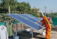 पीएम सूर्यघर योजना में लखनऊ की एक रेजीडेंट वेलफेयर एसोसिएशन में पहली बार सामुदायिक सोलर रूफटॉप संयंत्र की स्थापना