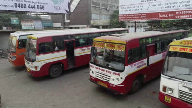 यूपी रोडवेज यात्रियों के लिए बड़ा सुरक्षा कवच: दुर्घटना पर साढ़े 7 लाख रुपये तक बीमा यूपी रोडवेज यात्रियों के लिए बड़ा सुरक्षा कवच: दुर्घटना पर साढ़े 7 लाख रुपये तक बीमा