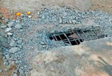 भोपाल नगर निगम में घोटाला: 240 मीटर नाले को ढंकने में लगे 16 हजार किलो लोहा, 13 लाख रुपये का पेमेंट