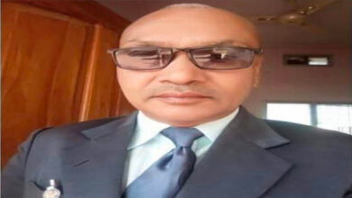 बालाघाट के राष्ट्रपति पुरस्कार प्राप्त शिक्षक सुनील मेश्राम को फेसबुक टिप्पणी के आरोप में निलंबित