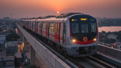 भोपाल मेट्रो 20 दिसंबर से शुरू, 3-4 मिनट में स्टेशन पर पहुंचेगी, पहली बार फ्री राइड नहीं
