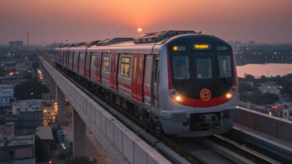भोपाल मेट्रो 20 दिसंबर से शुरू, 3-4 मिनट में स्टेशन पर पहुंचेगी, पहली बार फ्री राइड नहीं