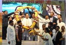 रायपुर : छत्तीसगढ़ सरकार बाबा गुरु घासीदास के बताए मार्ग पर चलकर सभी समाज के हित में कर रही है कार्य – मुख्यमंत्री विष्णु देव साय