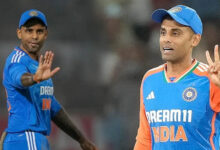 कप्तान सूर्या पांचवें टी20 में करेंगे बड़े बदलाव, संजू सैमसन की प्लेइंग-11 में एंट्री तय