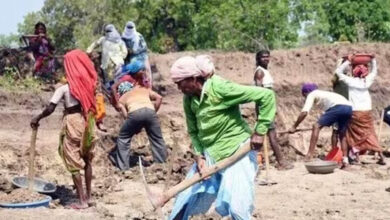 आधी रात में पारित हुआ मनरेगा समाप्त करने वाला बिल, अब वीबी जी राम जी कानून जल्द लागू