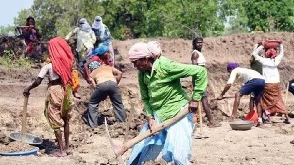 आधी रात में पारित हुआ मनरेगा समाप्त करने वाला बिल, अब वीबी जी राम जी कानून जल्द लागू