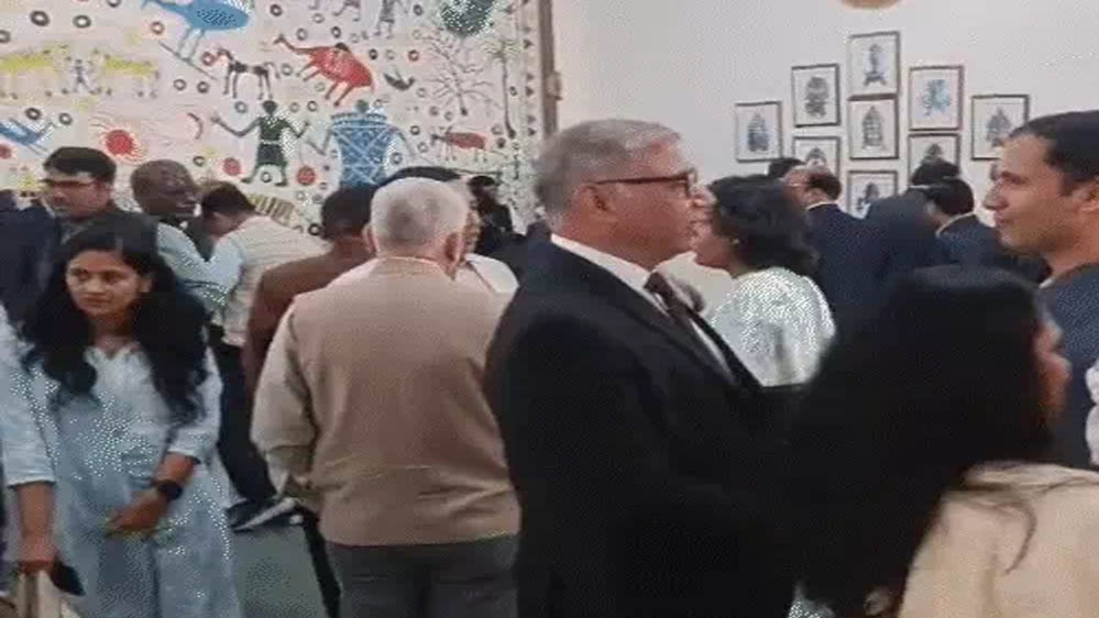 भोपाल में मुख्यमंत्री ने IAS सर्विस मीट का किया शुभारंभ, अफसरों में दिखी उत्साह की लहर