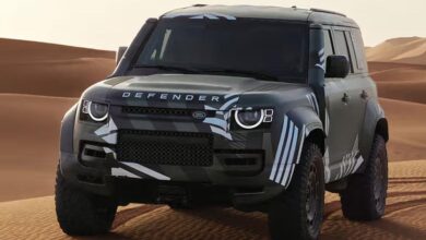 लैंड रोवर की नई पेशकश: बाहुबली डिफेंडर, रेसिंग और ऑफ-रोड फैंस के लिए बड़ी खुशखबरी